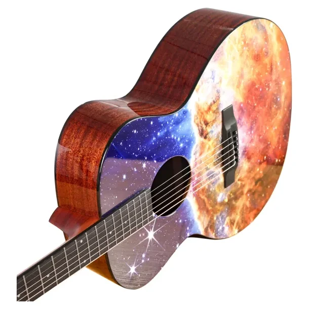 Tyma V-3E SE Westernguitar 